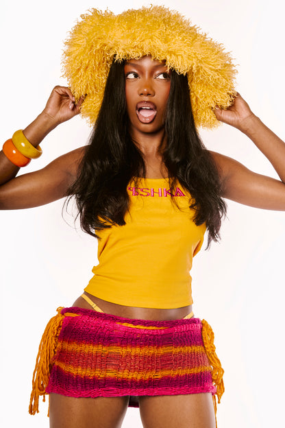 (PRE-ORDER) into u skirt